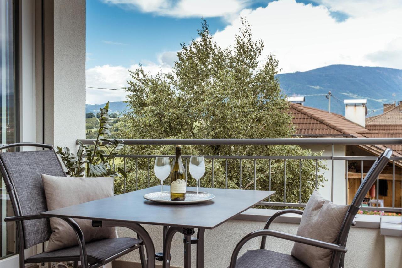 Casaluna Appiano Sulla Strada Del Vino Exterior foto