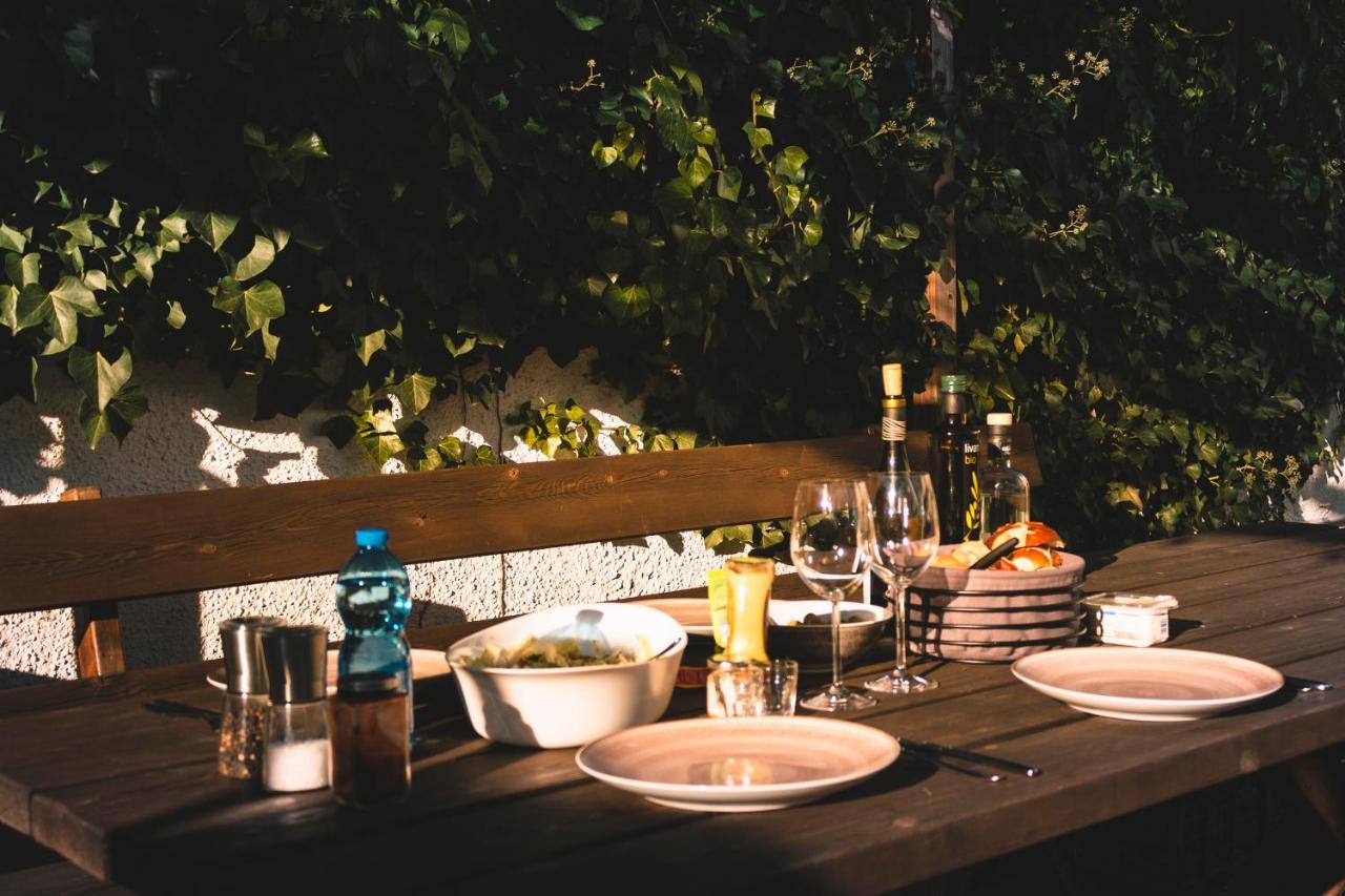 Casaluna Appiano Sulla Strada Del Vino Exterior foto